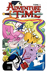 Adventure Time, tome 3 par North