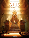 Alix Senator, tome 2 : Le dernier pharaon par Martin