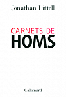 Carnets de Homs par Littell