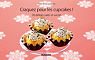 Craquez pour les cupcakes sals et sucrs par Brancq-Lepage