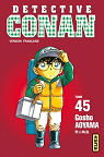 Dtective Conan, tome 45 par Aoyama