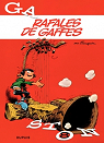 Gaston (2009), tome 8 : Rafales de gaffes par Franquin