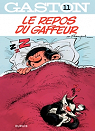 Gaston (2009), tome 11 : Le repos du gaffeur par Franquin