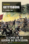 Gettysburg : 1er - 3 juillet 1863