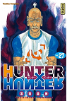 Hunter X Hunter, tome 27  par Togashi