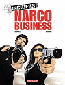 Insiders - Saison 2, tome 1 : Narco business par Bartoll