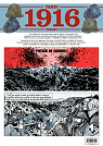 Journal de Guerre 03 : 1916 par Tardi