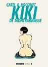 Kiki de Montparnasse par Catel