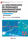 La spectroscopie de rsonance paramagntique lectronique - Applications par Bertrand (III)