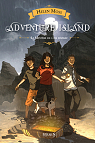 Adventure Island : Le mystre de l'or disparu par Moss