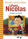 Le Petit Nicolas, tome 10 : Panique au muse par Kecir-Lepetit