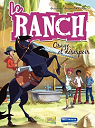 Le ranch, Tome 1 : Orage... et dsespoir par Grisseaux