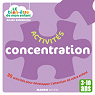 Activits concentration : 35 activits pour dvelopper l'attention de votre enfant - 3/10 ans par Diederichs