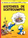 Les Schtroumpfs, tome 8 : Histoires de Schtroumpfs par Peyo
