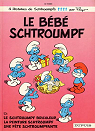 Le bb Schtroumpf, tome 12 par Peyo