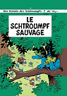 Les Schtroumpfs, tome 19 : Le Schtroumpf sauvage par Culliford