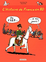 L'Histoire de France en BD, tome 3 : De 1789  nos jours ! par Joly