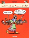 L'Histoire de France en BD, tome 6 : La Rvolution Franaise par Joly