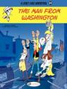 Les nouvelles aventures de Lucky Luke, tome 3 : L'homme de Washington par Gerra