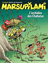 Marsupilami, tome 17 : L'Orchide des Chahutas par Franquin