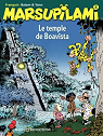 Marsupilami, tome 8 : Le Temple de Boavista par Franquin