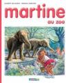 Martine, tome 13 : Martine au zoo par Delahaye