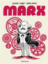 Marx, une biographie dessine par Simon