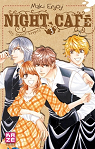 Night Caf, My sweet knights, tome 3
