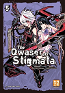 The Qwaser of Stigmata, tome 5  par Sato