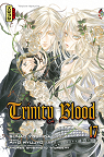 Trinity Blood, tome 17 par Yoshida