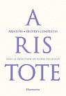 Aristote - Oeuvres Compltes par Aristote