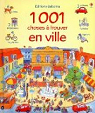 1001 Choses  trouver en ville par Milbourne