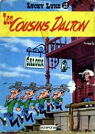 Lucky Luke, tome 12 : Les Cousins Dalton par Goscinny