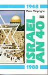 1948-1988. ISRAEL. An 40 par Despagne