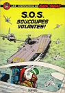 Les aventures de Buck Danny, tome 20 : S.O.S. Soucoupes volantes ! par Hubinon