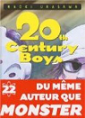 20th Century Boys, Tome 22 : par Urasawa