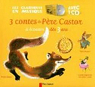 3 contes du Pre Castor  couter ds 3 ans : Roule Galette ; Poule Rousse ; La plus mignonne des petites souris (1CD audio) par Castor