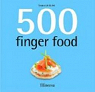 500 finger food par Blake