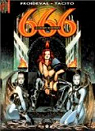 666, tome 2 : Allegro demonio par Froideval