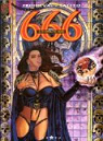 666, tome 4 : Lilith imperatrix mundi par Froideval