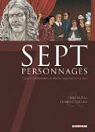 Sept, tome 9 : Sept Personnages