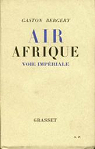 Air afrique , voie impriale par Bergery