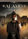 Alamo, tome 1 : La premire ligne par Dobbs