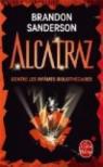 Alcatraz contre les infmes bibliothcaires (Alcatraz tome 1) par Sanderson