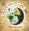 Amuse-toi autour du monde : L'atlas des 5-8 ans par Mouni