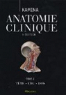 Carnet d'anatomie (Anatomie clinique), tome 2 : Tte, Cou, Dos par Kamina
