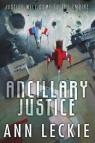 Anciliary justice: imperial radch par Leckie