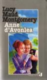 Anne d'Avonlea par Montgomery