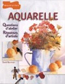 Aquarelle : Questions d'atelier, rponses d'artiste par Norman