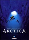 Arctica, Tome 2 : Mystre sous la mer par Pecqueur